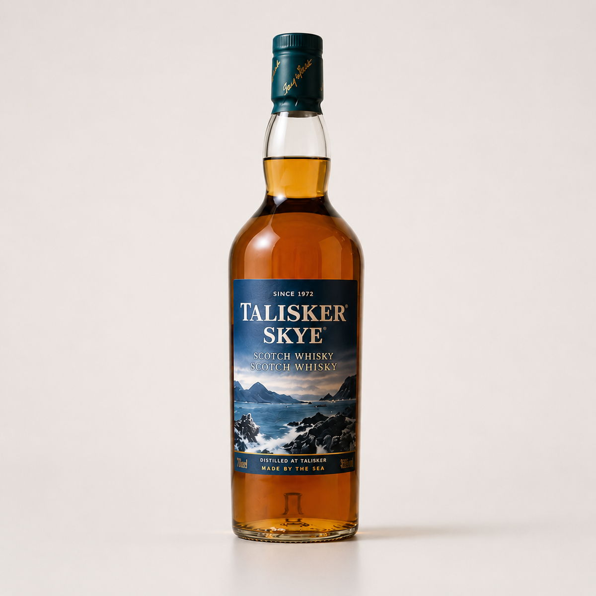 Ultimate Bundle: Glenfiddich 15, Whyte Mackay Triple Matured, Cardhu Gold Reserve, Talisker Skye, Jura Bourbon Cask
