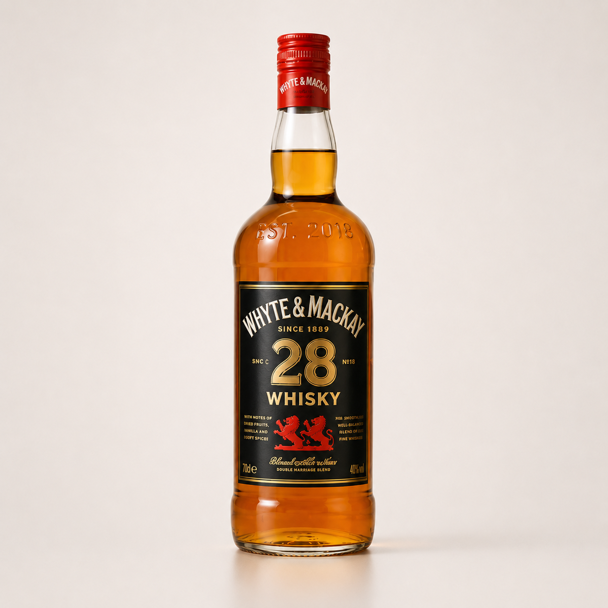 Ultimate Bundle: Glenfiddich 15, Whyte Mackay Triple Matured, Cardhu Gold Reserve, Talisker Skye, Jura Bourbon Cask